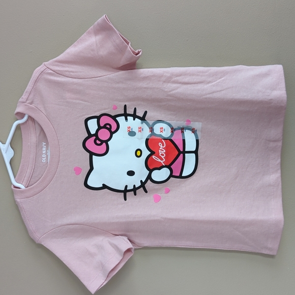 Old Navy Other - NWT Old Navy Hello Kitty Tee